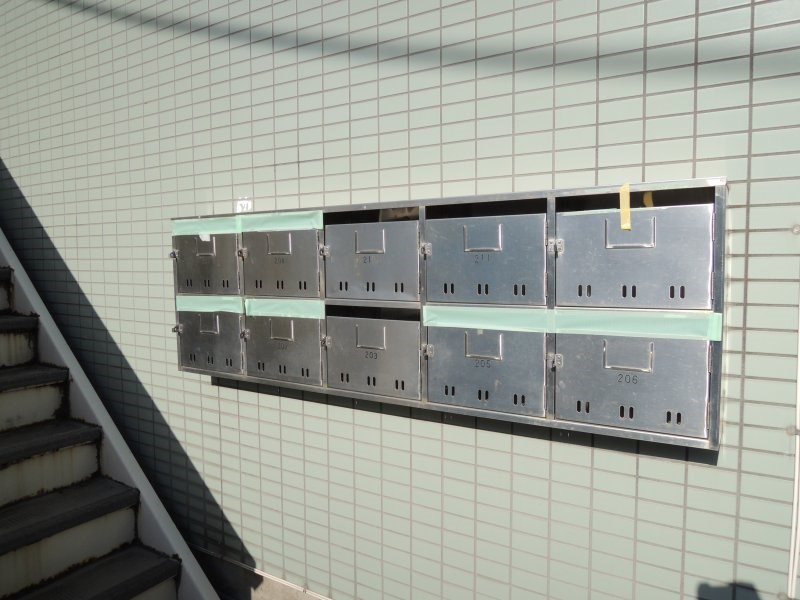 川崎市多摩区菅５丁目のアパートのその他共用部分