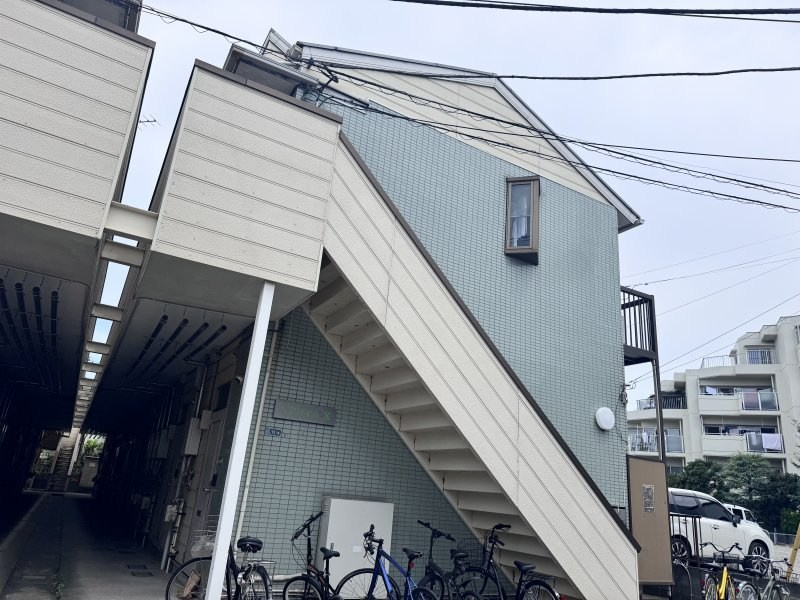 川崎市多摩区菅５丁目のアパートのその他