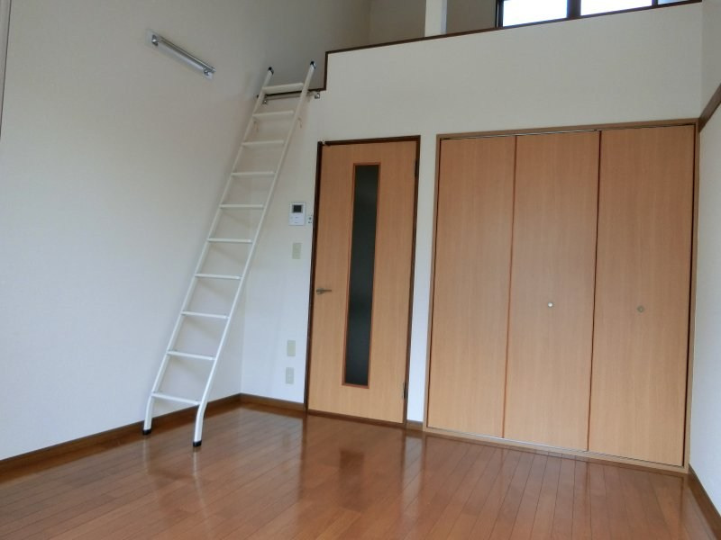 川崎市多摩区菅５丁目のアパートの収納
