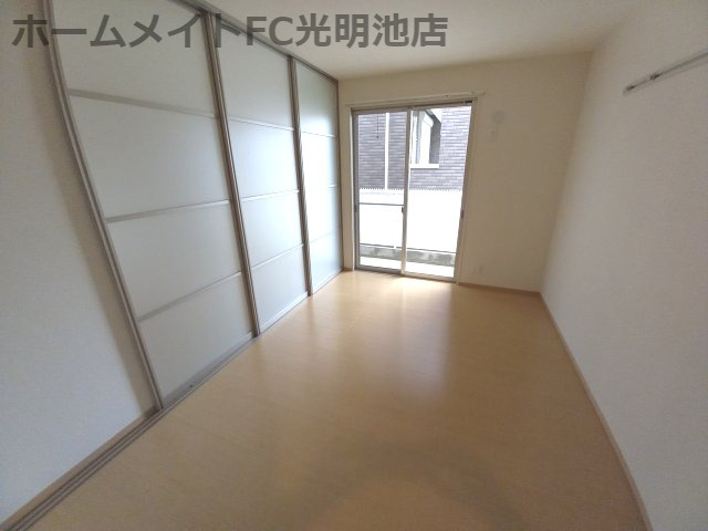 プレミールの居間・リビング