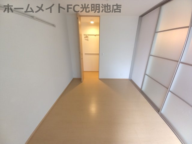 プレミールの洋室