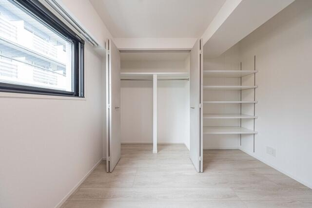 Ｓ－ＲＥＳＩＤＥＮＣＥ亀戸ｂａｌｍ(エスレジデンスカメイドバーム)の収納