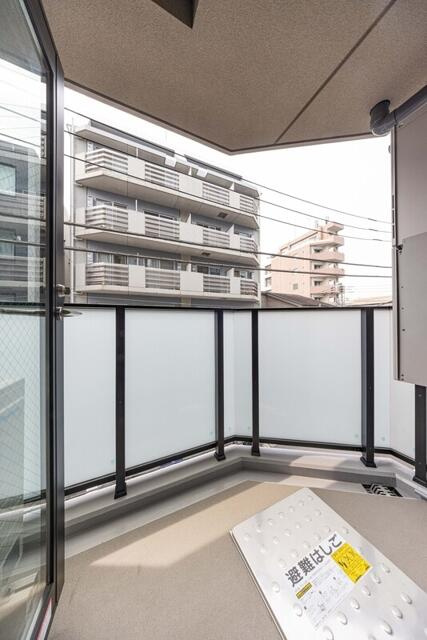 Ｓ－ＲＥＳＩＤＥＮＣＥ亀戸ｂａｌｍ(エスレジデンスカメイドバーム)のシャワールーム