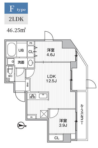Ｓ－ＲＥＳＩＤＥＮＣＥ亀戸ｂａｌｍ(エスレジデンスカメイドバーム)