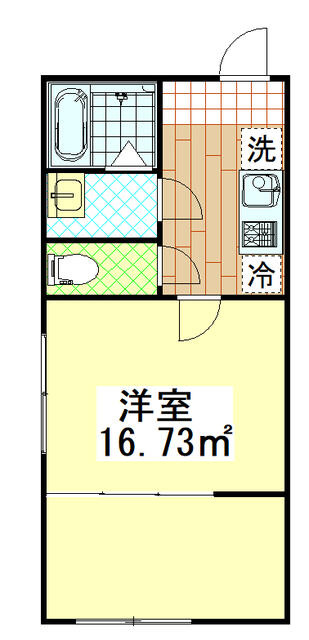フェリチタ亀戸