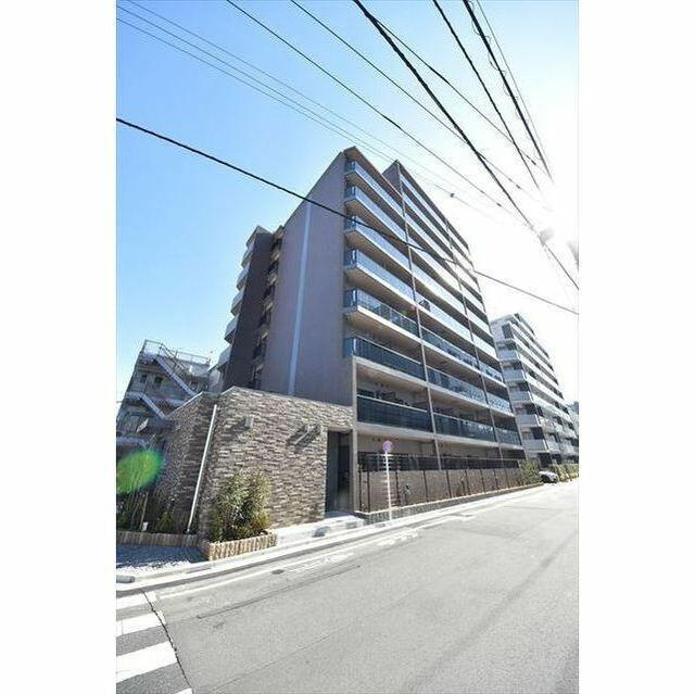 グランパセオ清澄白河Ⅱ(グランパセオキヨスミシラカワツー)の外観