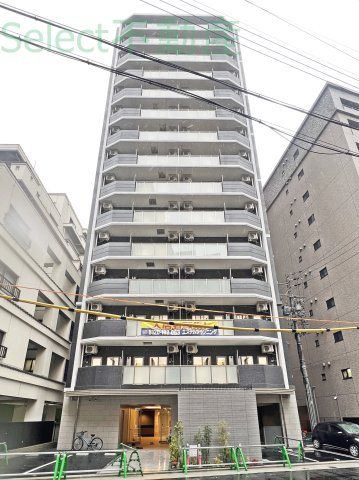 エステムコート名古屋葵の外観