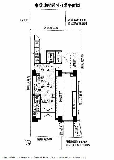ＭＵＳＩＣ　ＪＯＹ根岸の間取り