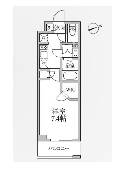 レジディア新御徒町Ⅱ(レジディアシンオカチマチツー)