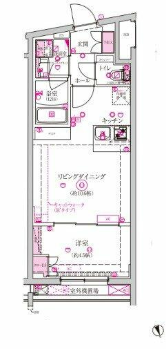 ベルシードステアー西早稲田(ベルシードステアーニシワセダ)