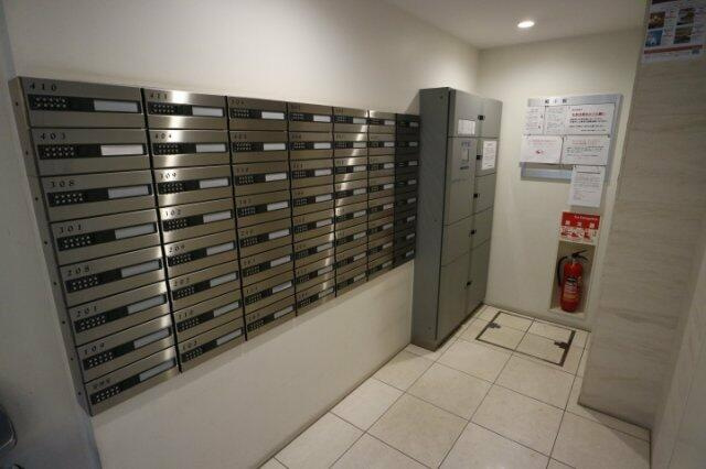 プライムアーバン市谷仲之町のその他