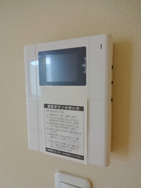 カトレアコートのセキュリティ