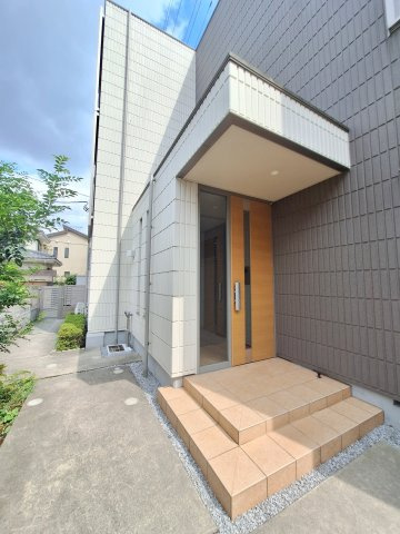 カトレアコートのロビー|★駅又は現地待ち合わせでご案内が可能です★