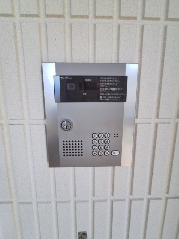 カトレアコートのセキュリティ