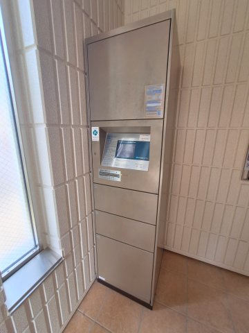 カトレアコートのその他共用部分|★宅配ＢＯＸ★