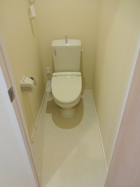 カトレアコートのトイレ
