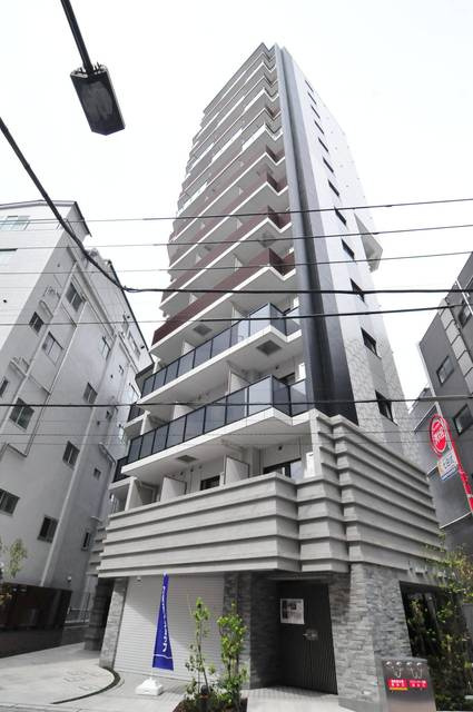 ＧＲＡＮＰＡＳＥＯ麻布十番(グランパセオアザブジュウバン)の外観