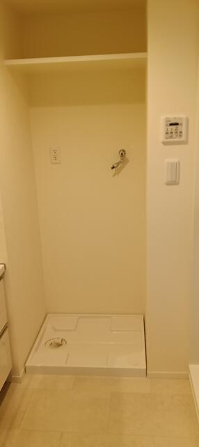 パークヒルズ赤坂の洗面所