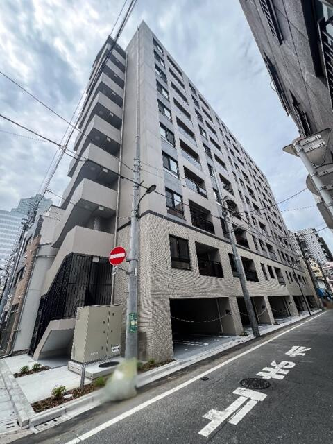 ドゥーエ銀座イーストⅢ(ドゥーエギンザイーストスリー)の外観