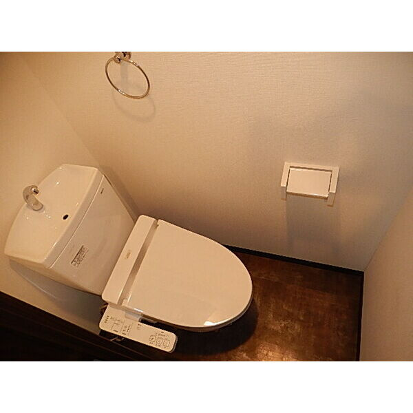 S-RESIDENCE淀屋橋のトイレ