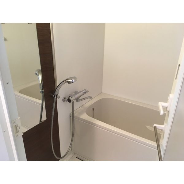 S-RESIDENCE淀屋橋の浴室