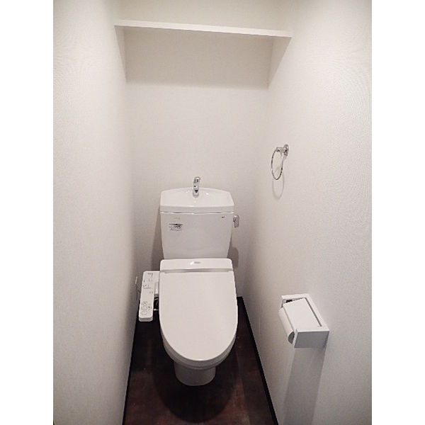 S-RESIDENCE淀屋橋のトイレ