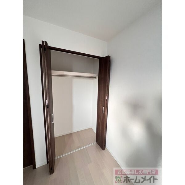 H-maison東住吉IIの収納