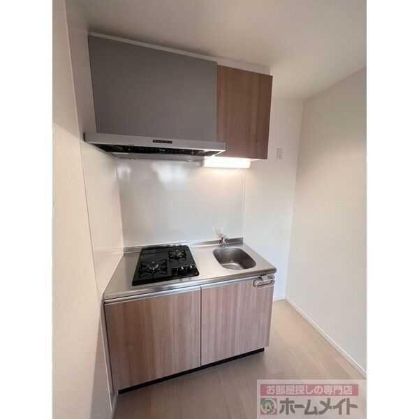 H-maison東住吉IIのキッチン