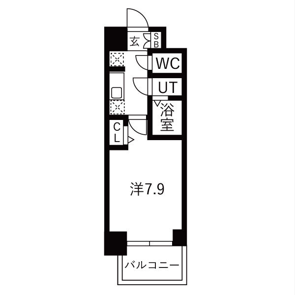 SOLメイクス寺田町GRAN