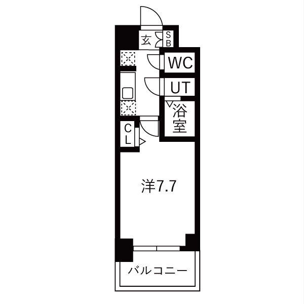 SOLメイクス寺田町GRAN