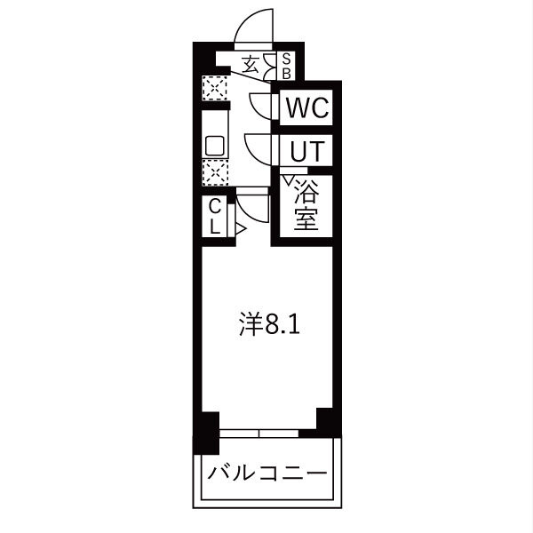 SOLメイクス寺田町GRAN