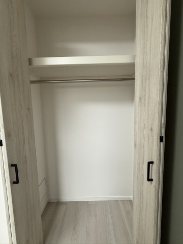 姪浜六丁目シティハウスの収納