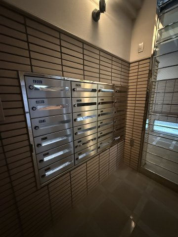 姪浜六丁目シティハウスのその他共用部分