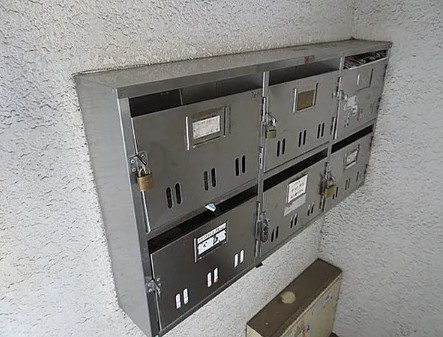 土屋ビルのその他共用部分