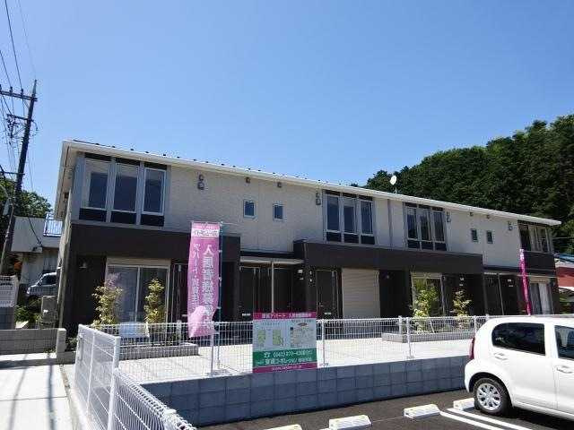 川崎市麻生区王禅寺のアパート