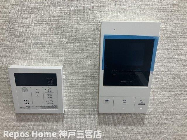 ラ　フィエスタ新神戸のセキュリティ