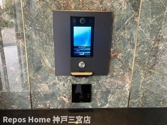 ラ　フィエスタ新神戸のその他共用部分