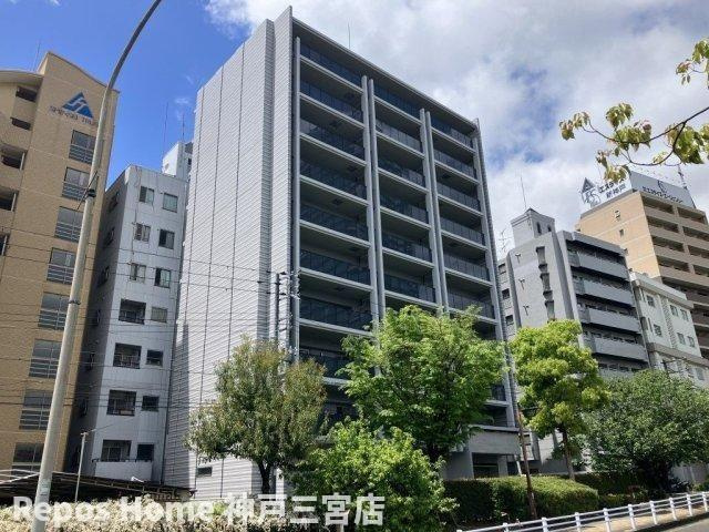 ラ　フィエスタ新神戸の外観