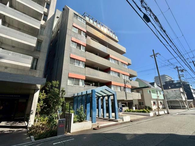 ルークレジデンス姫路の外観