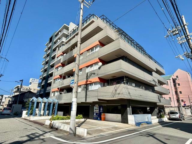 ルークレジデンス姫路の外観