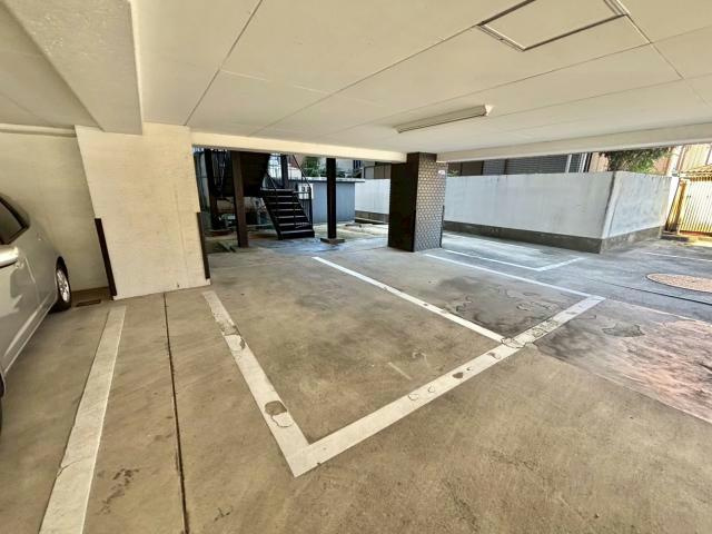 ルークレジデンス姫路の駐車場
