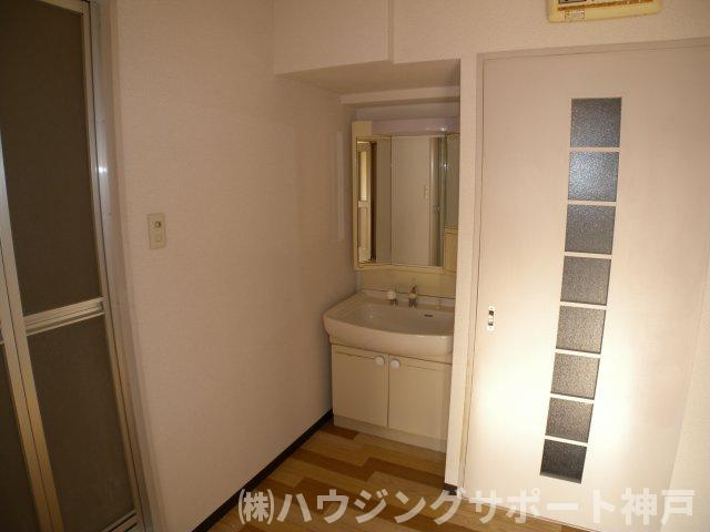 パセイオサンコーの洗面所