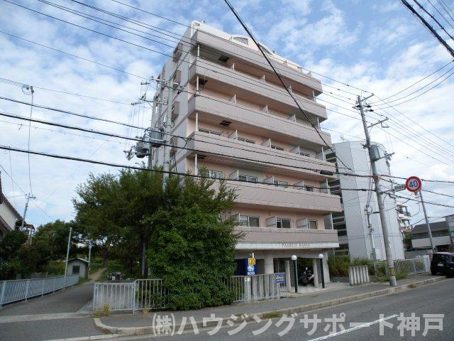 パセイオサンコーの外観