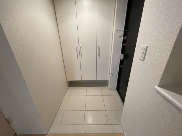 【玄関】