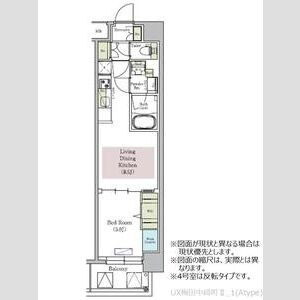 アーバネックス梅田中崎町Ⅱ