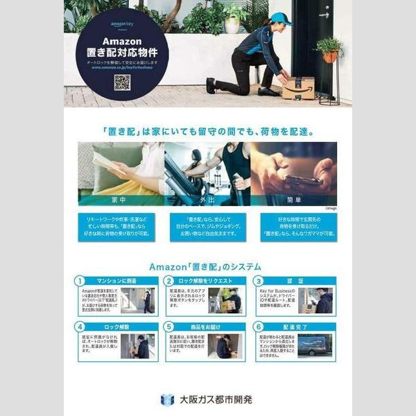 アーバネックス堂島のその他