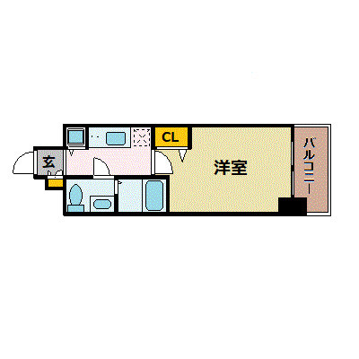 クリスタルグランツ西本町