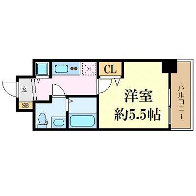 アドバンス新大阪Ⅴ