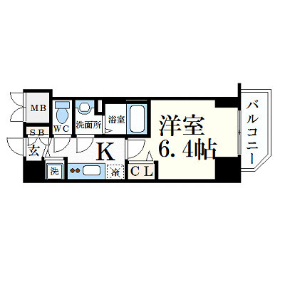 プレサンス松屋町グレース