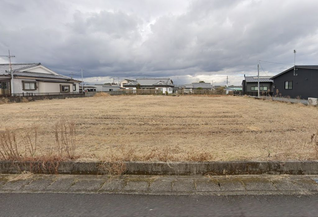 都城市高木町の売地